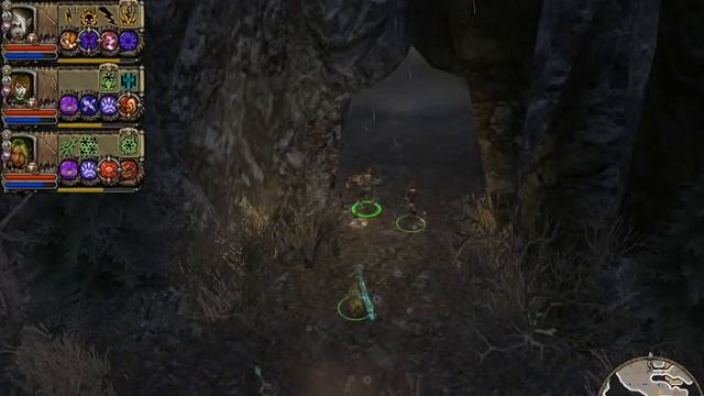 Dungeon Siege 2 PC Part 48 Stone Tablets and Imbue Staffs смотреть онлайн