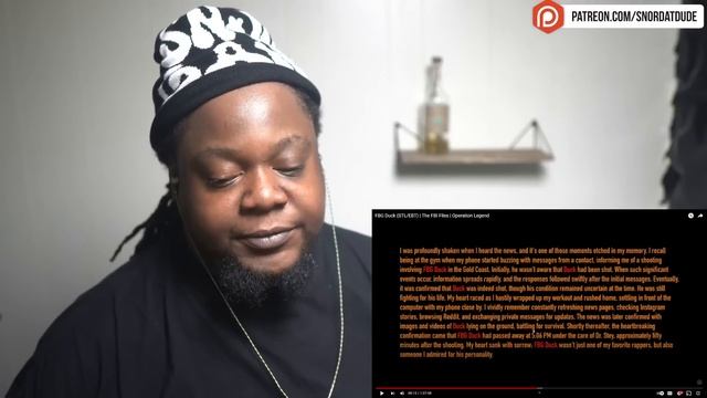 KING VON PLACED A 100K BOUNTY? FBG Duck (STL/EBT) | The FBI Files | Operation Legend REACTION! смотреть онлайн