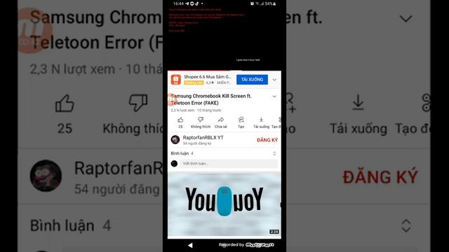Nelvana Kill Screen Teletoon Error (FAKE)