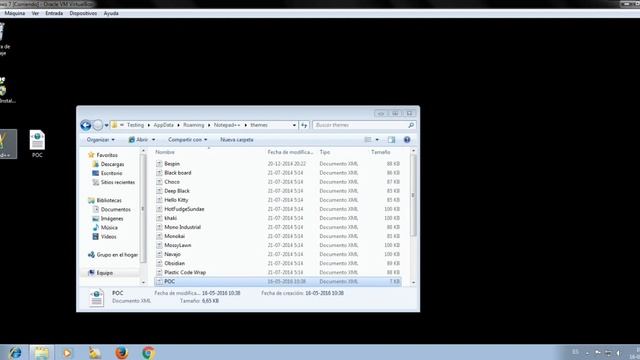 Fuzzing notepad++ on windows 7 x86 crashes смотреть онлайн