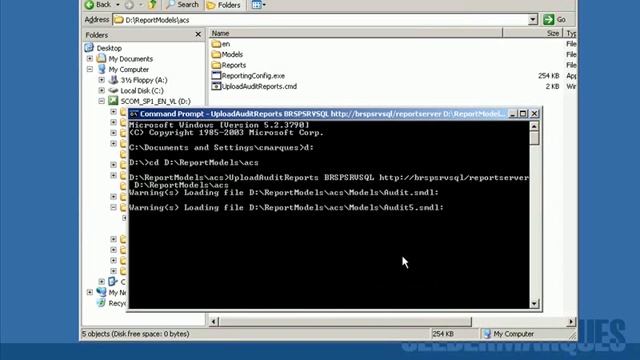 Instalando a Audit Collection Services ACS смотреть онлайн
