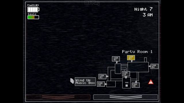 The Return to Freddy's 2: Windows 98 Edition | Night 6, 9/20 MODE & Secret Night 8 смотреть онлайн
