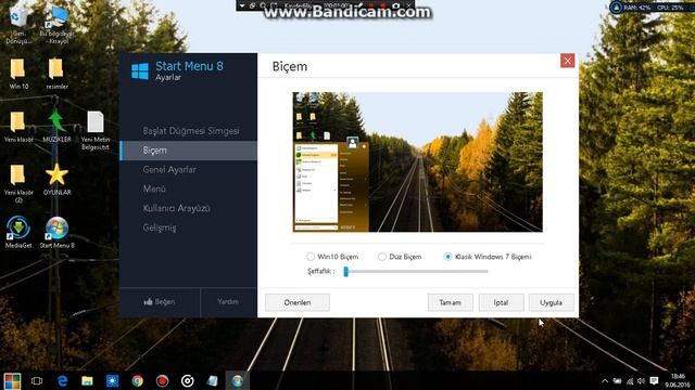 Windows 10 Başlat Simgesi Değiştirme смотреть онлайн