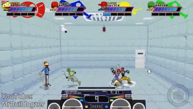 Lethal League free download [multiplayer working] [full version] смотреть онлайн