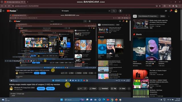 klasky csupo meets super lots of csupos (1117) my version смотреть онлайн