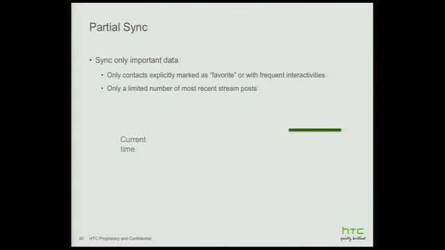 Challenges of Building HTC Sense at the O'Reilly Android Open Conference 2011 смотреть онлайн