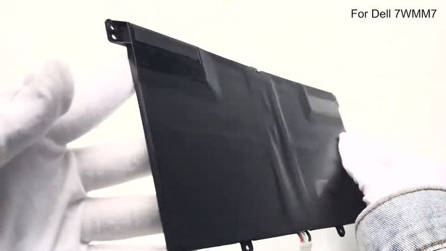 7.4V 28Wh 2 Cells Battery for Dell 7WMM7 смотреть онлайн