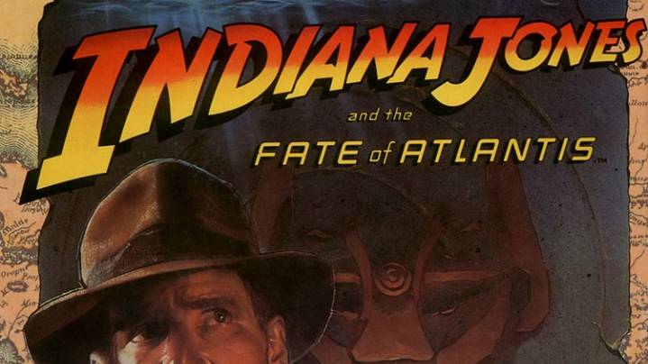 Indiana Jones and the Fate Of Atlantis Полное прохождение (без комментариев) смотреть онлайн