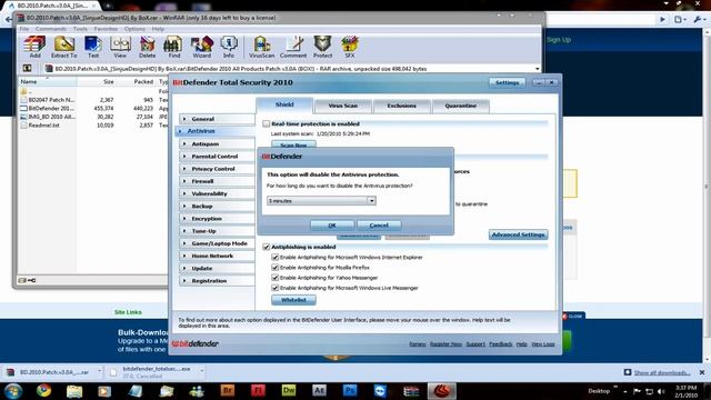 How To Get BitDefender Total Security 2010 For FREE смотреть онлайн