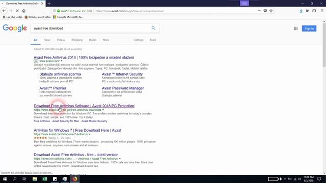 Windows 10 - best Free antivirus for windows computer смотреть онлайн