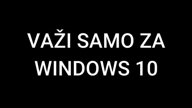 Čišćenje, optimizacija, provera diska i ažuriranje Windows 10 operativnog sistema смотреть онлайн