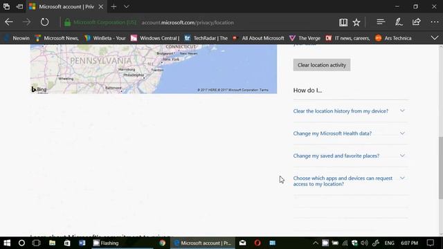 Windows 10 Creators update Tips and tricks View your privacy settings and activity online смотреть онлайн