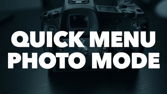 Master the EOS R Back Screen & Quick Menu - Challenge Yourself! смотреть онлайн