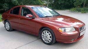 Вольво s60 удачный проект но все же...