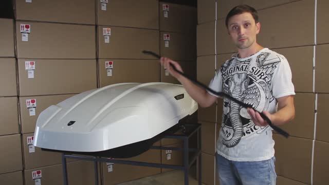 Центральный усилитель в автобокс Broomer. Инструкция по установке. смотреть онлайн