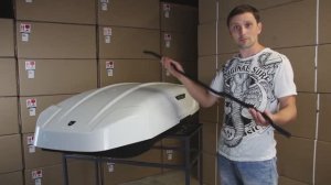 Центральный усилитель в автобокс Broomer. Инструкция по установке.