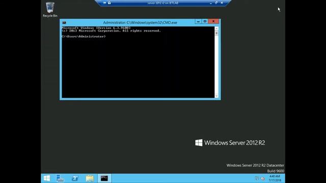 HYPER-V NETWORKING IN HINDI WINDOWS 10 & SERVER 2012,2016 смотреть онлайн