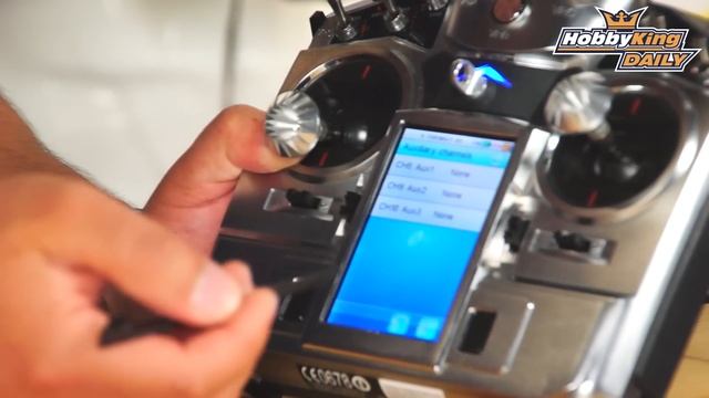Turnigy i10 FreeRider Firmware Update - HobbyKing Daily смотреть онлайн