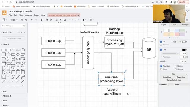 Lambda and Kappa Architecture | Big data Architecture | Data Engineering | System design смотреть онлайн