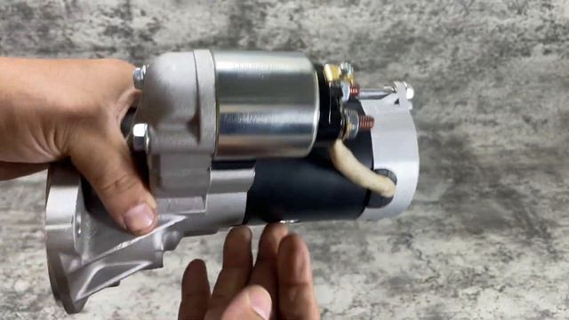 STARTER ASSY DINAMO STATER ISUZU DMAX 4JJ 4JJ1 3.0 3000 4JK 4JK1 2.5 2500 CC MUX смотреть онлайн
