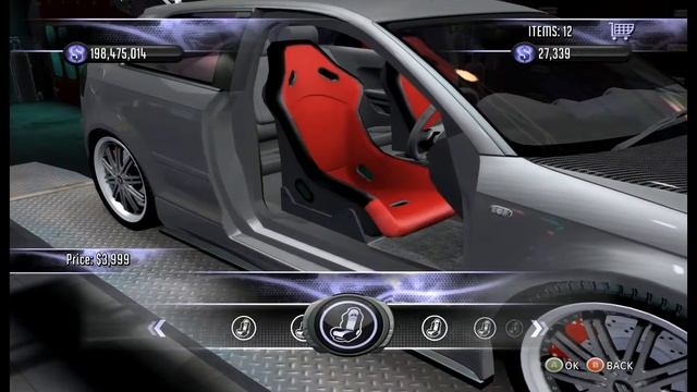 Juiced 2 HIN - Audi S3 2.0T Quattro Tuning ( HD 1080p ) смотреть онлайн