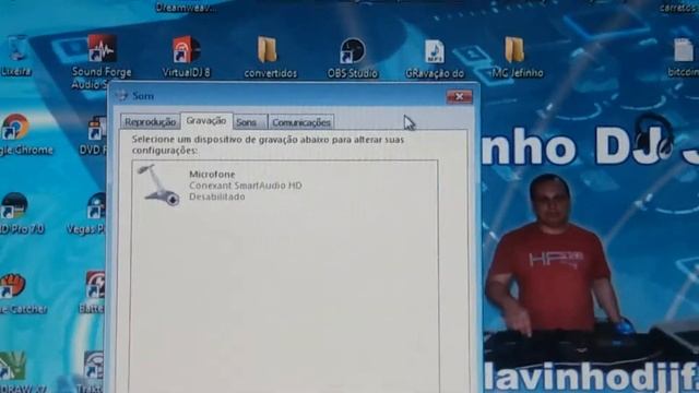 Como configurar sua placa de audio para gravação no Sound Forge смотреть онлайн