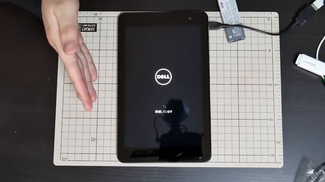 大復活!!Dellタブレット Venue 8 Pro Windowsインストール方法・手順【ジャンク】 смотреть онлайн