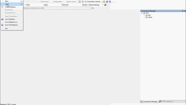 Setting Up PuTTY Connection Manager смотреть онлайн
