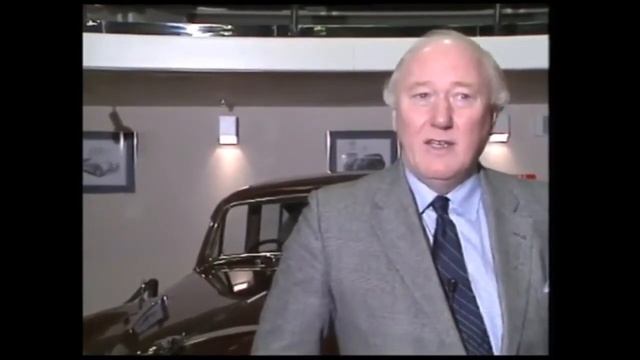 Reportage usine Jaguar 1988 смотреть онлайн