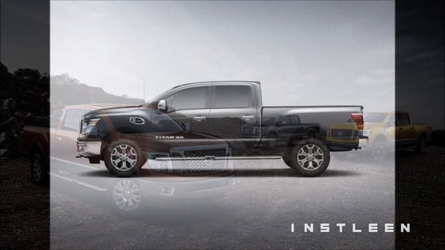 2016 Titan XD Diesel vs Dodge RAM 1500 EcoDiesel смотреть онлайн
