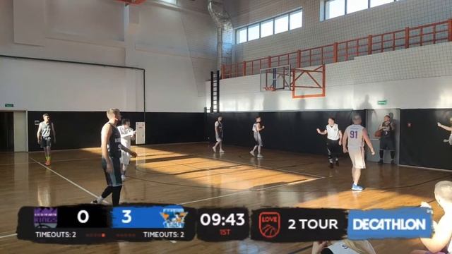 AIR STAR TEAM vs Lincoln Lions смотреть онлайн