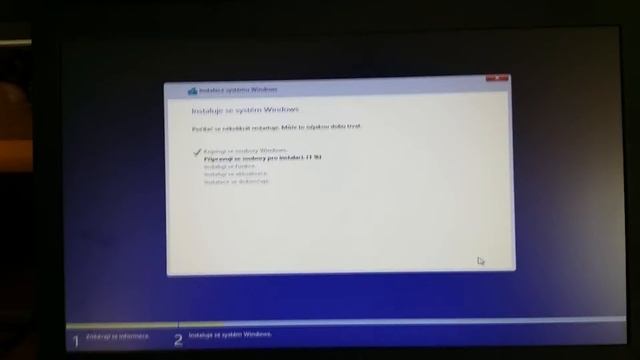 Jak nainstalovat Windows 8.1 z flash disku смотреть онлайн