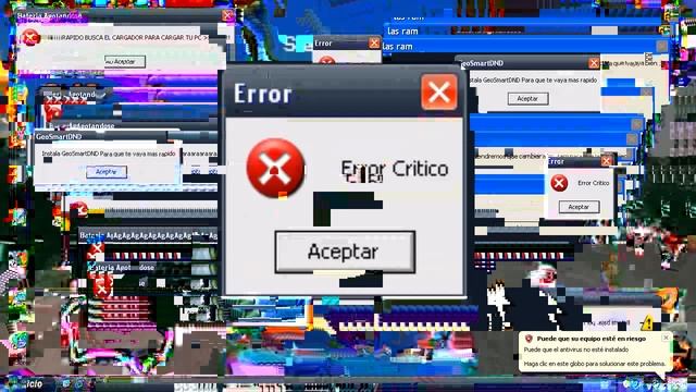 Red zone Windows XP Data Mosh Error Remix смотреть онлайн