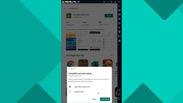 Download and Use Google Classroom on PC with MEmu смотреть онлайн