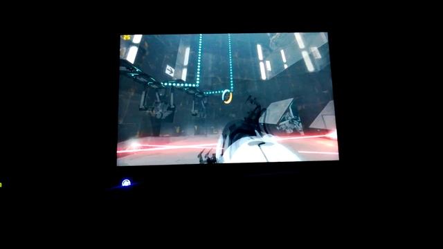 Portal 2 on tablet Acer W500 (AMD C60, HD6290, Win8) смотреть онлайн
