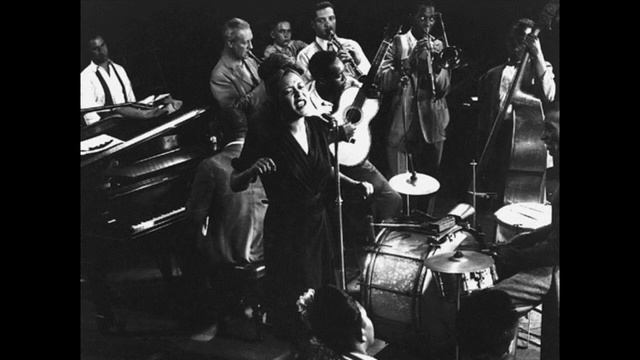 Lady Sings The Blues - Billie Holiday - Vinyl LP - A side смотреть онлайн