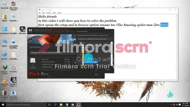 solve the black box setup has stopped working смотреть онлайн