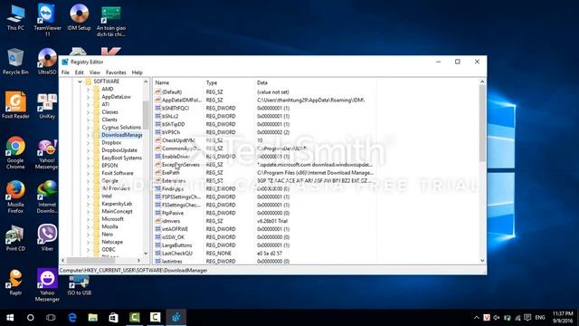 Cách Xem Key Của internet download manager смотреть онлайн