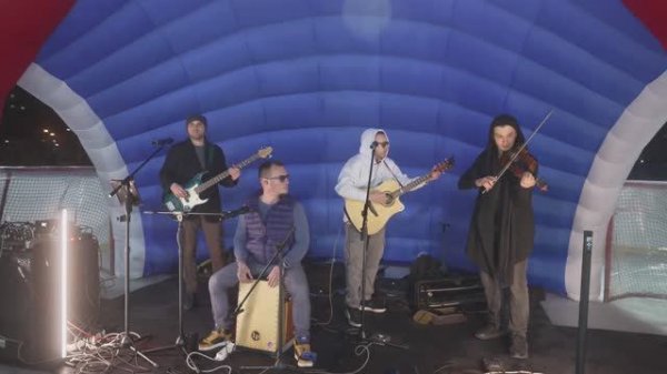 Концерт River Chill - Ледовый каток