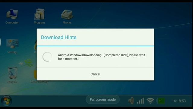 How to make windows XP/7/10 in Android phone without limbo 100% смотреть онлайн
