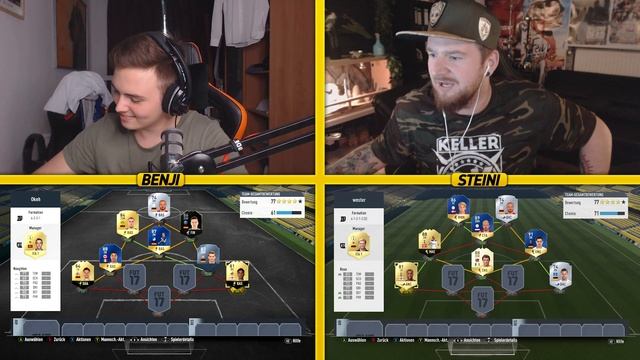 FIFA 17: 99 BEAST HEIKO WESTERMANN SQUAD BUILDER BATTLE! 🔥 смотреть онлайн