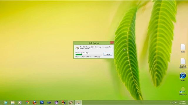 How To Remove OLD WINDOWS File Windows 8 смотреть онлайн