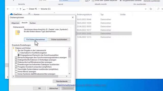 Ordneransichten | Dateitypen im Windows 10 Explorer mit dem Tool "Shell Bags View" verwalten! смотреть онлайн
