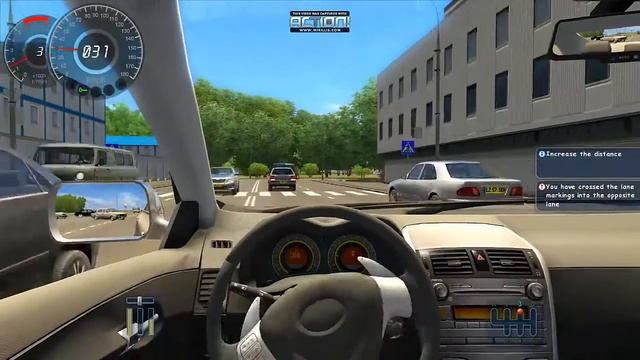 City Car Driving 2.2.7