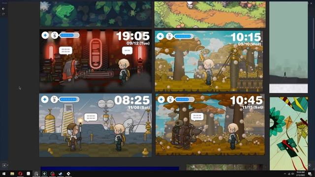 Nanomon Virtual Pet... ULTIMATE DESKTOP PET? смотреть онлайн