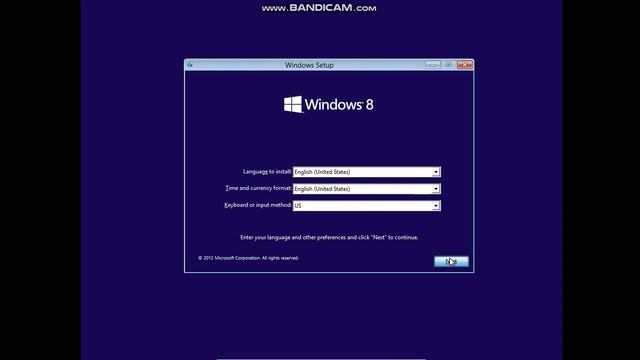 BSOD in Windows 8 during setup!!!!! смотреть онлайн