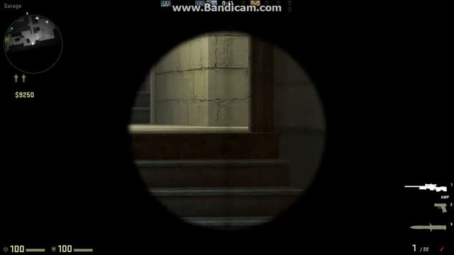 CSGO AWP movement speed/reload glitch! смотреть онлайн