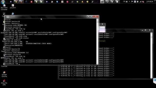 Keep windows connection during ctdb failover смотреть онлайн