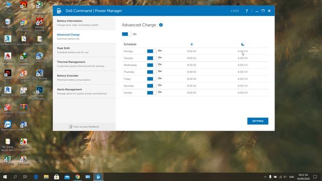 Dell Power Manager. Hướng dẫn tải và sử dụng phần mềm quản lý pin của Dell смотреть онлайн