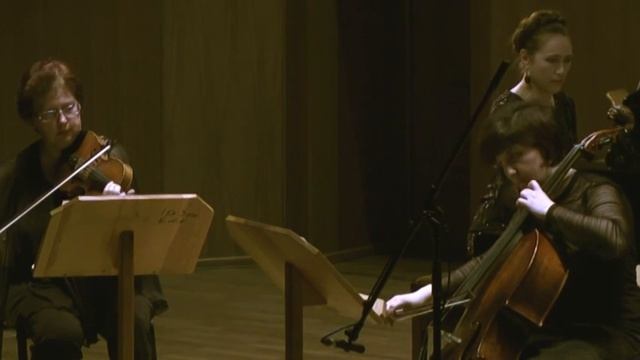 Валерий Лапицкий - Весна, лирическая поэма для ф-п. трио